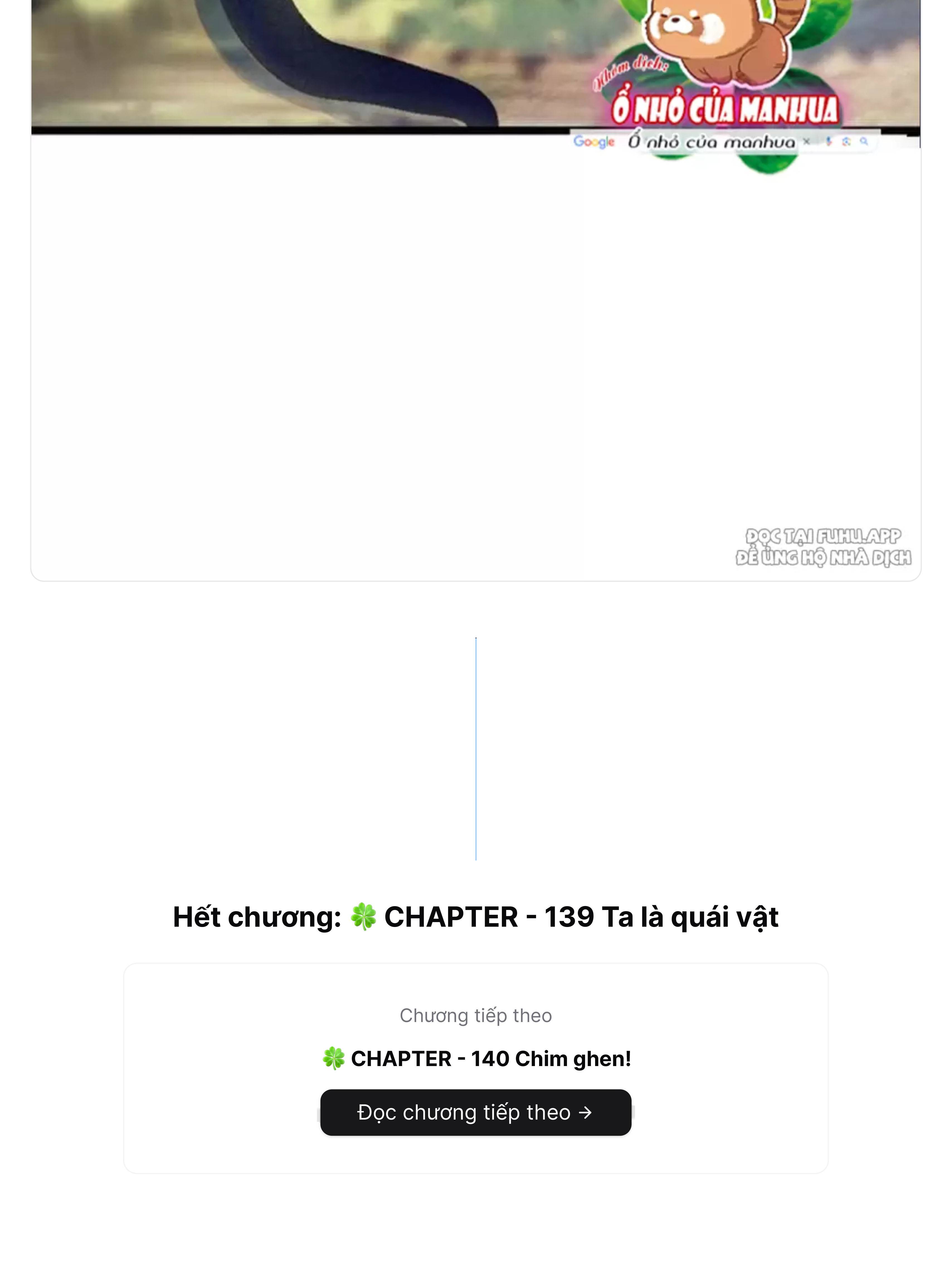 Manh Động Thú Thế - Chap 139