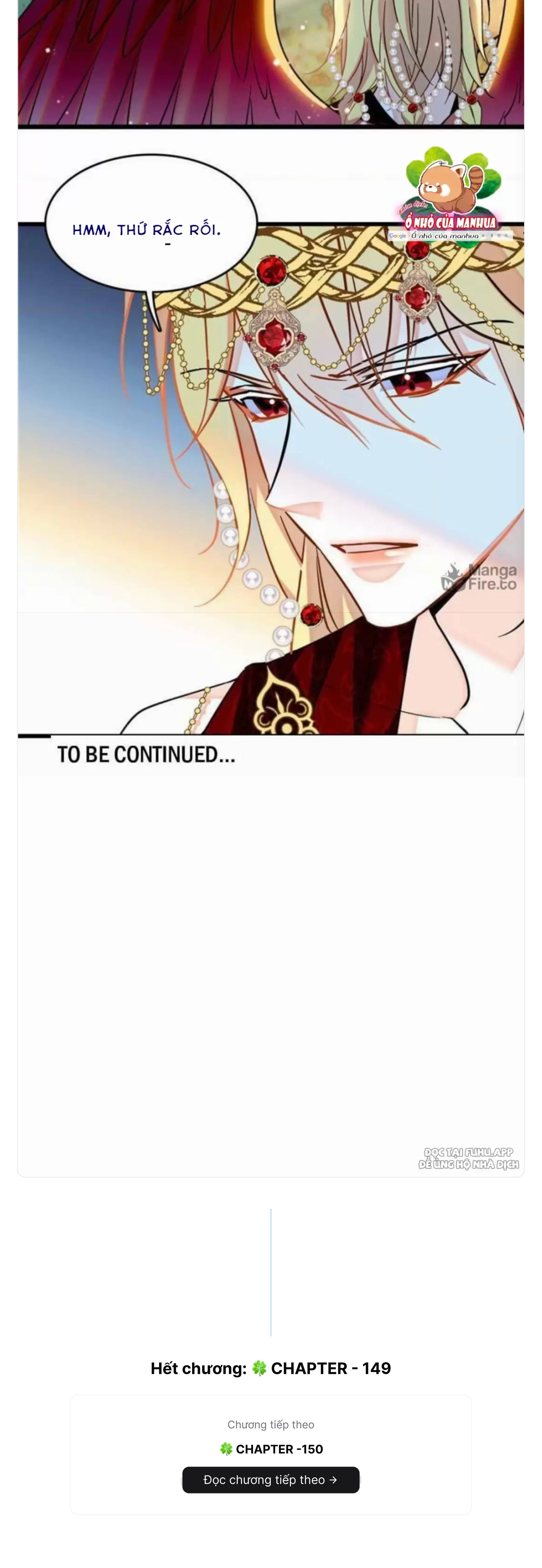 Manh Động Thú Thế - Chap 149