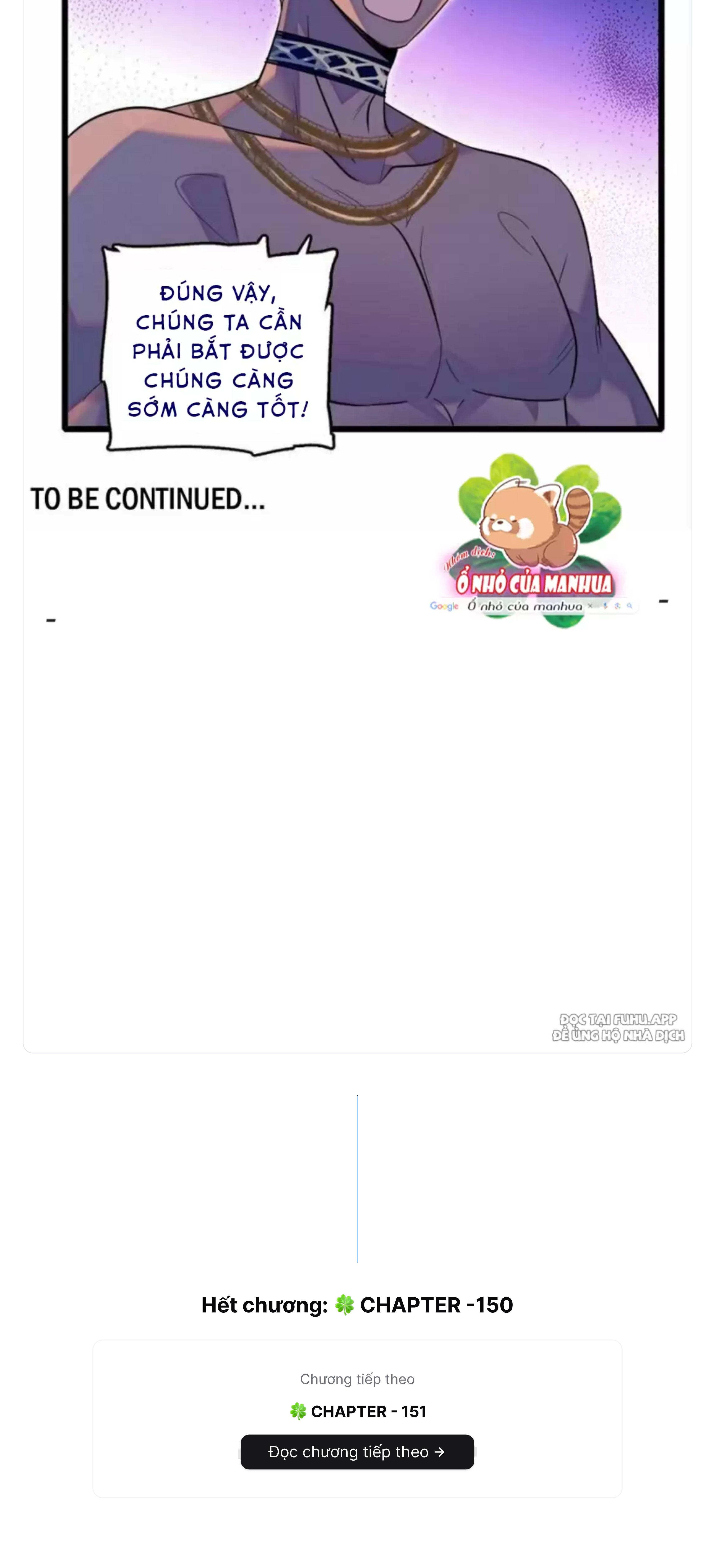 Manh Động Thú Thế - Chap 150