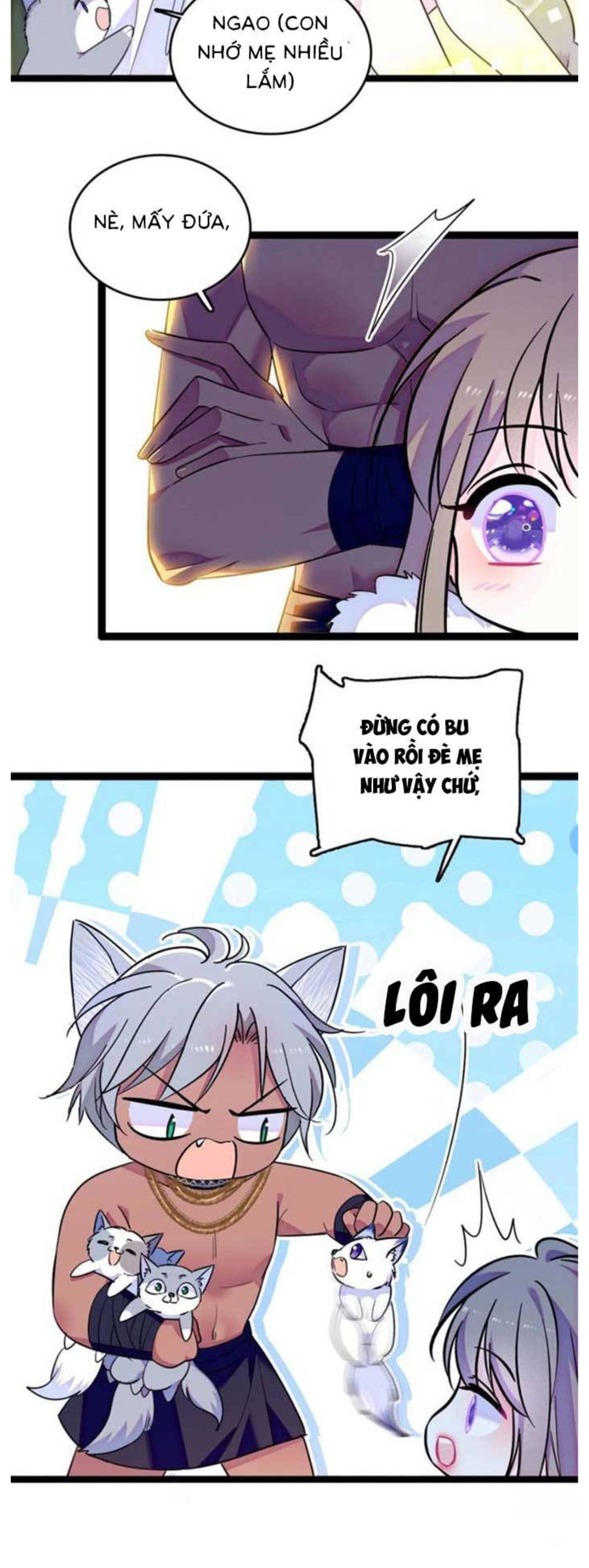 Manh Động Thú Thế - Chap 190-273