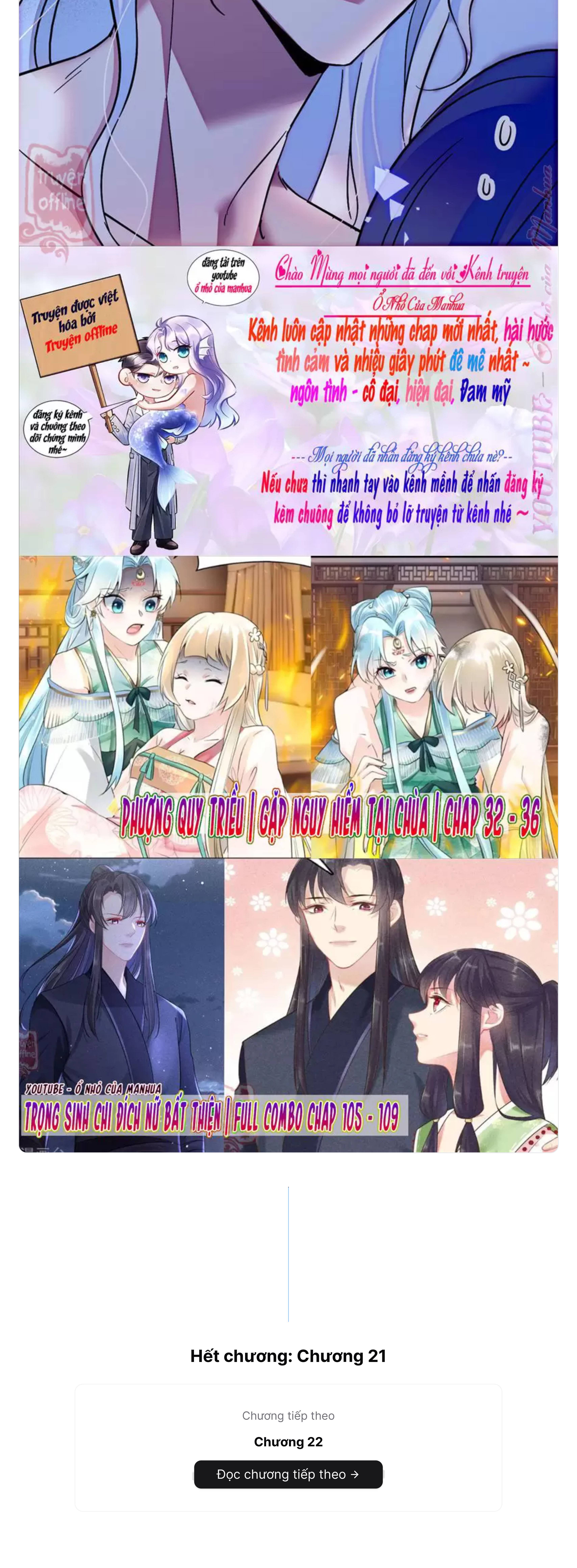 Manh Động Thú Thế - Chap 21