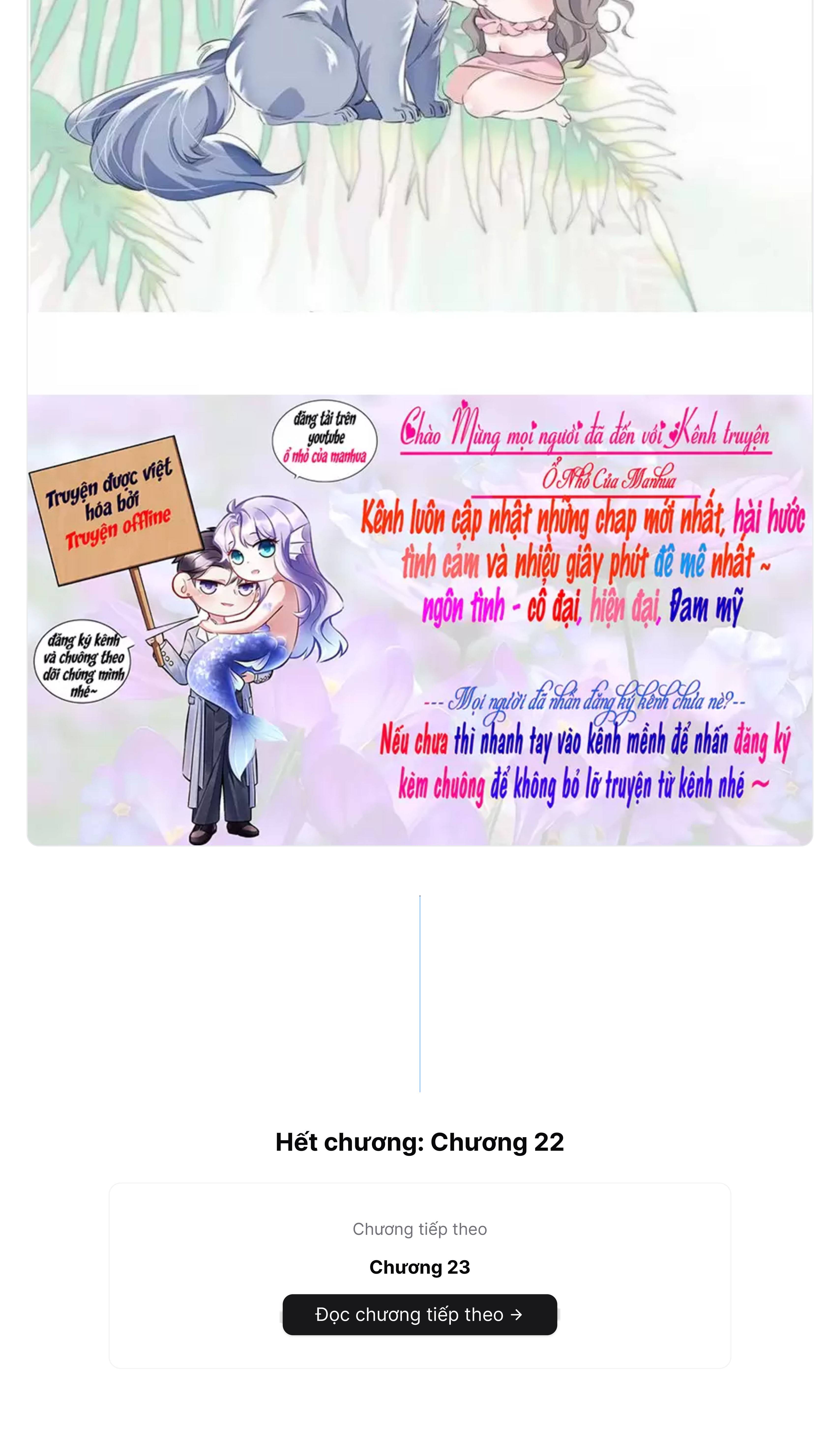 Manh Động Thú Thế - Chap 22