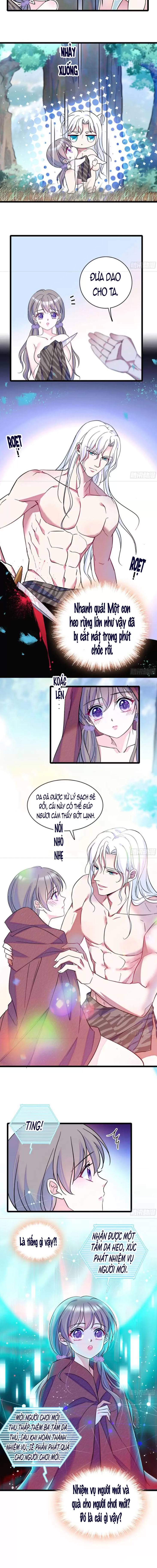 Manh Động Thú Thế - Chap 3