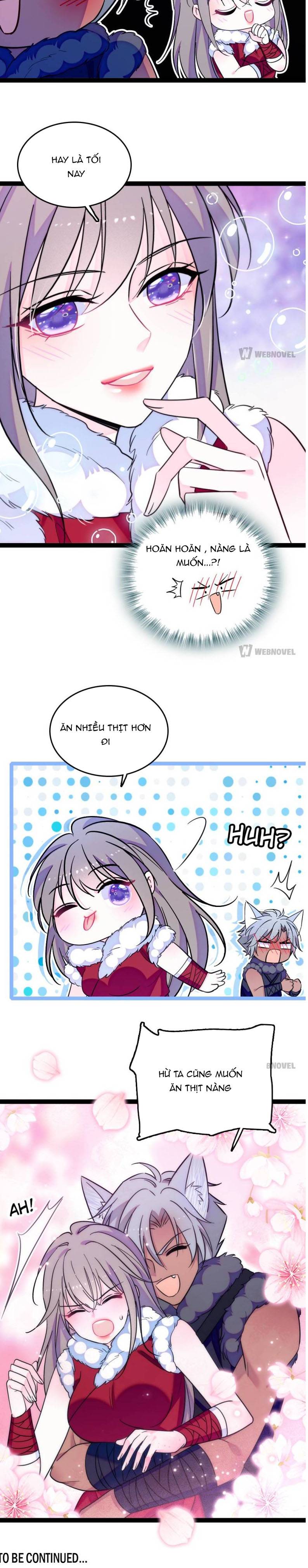 Manh Động Thú Thế - Chap 303