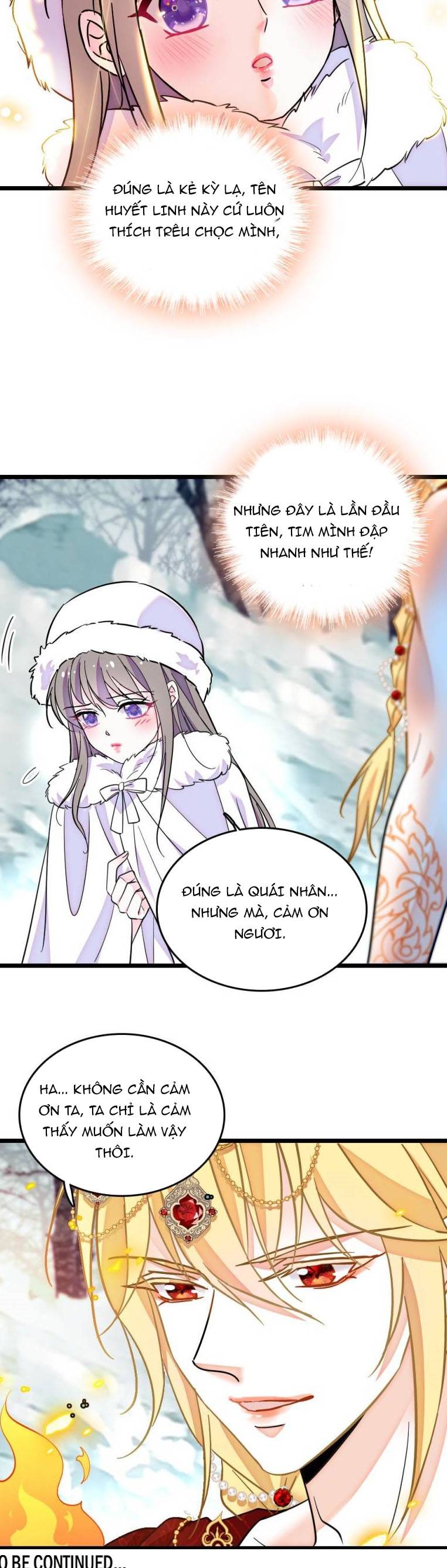 Manh Động Thú Thế - Chap 305