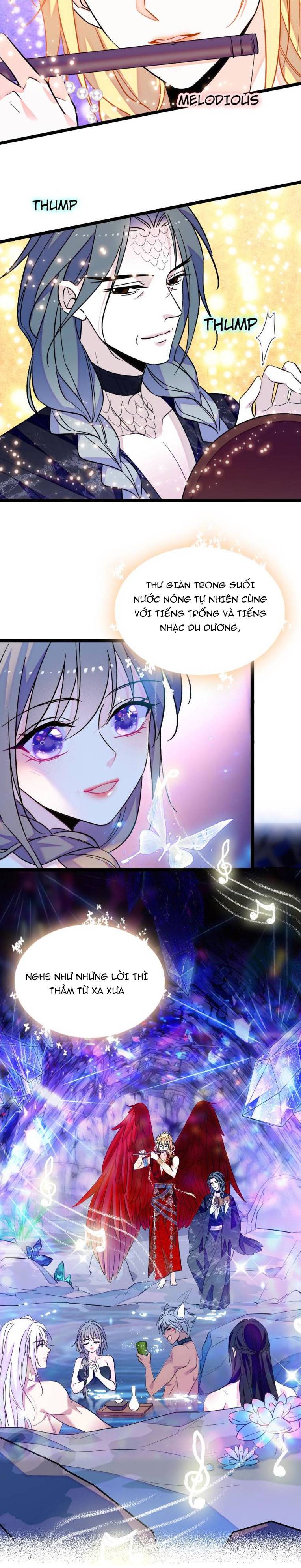 Manh Động Thú Thế - Chap 307