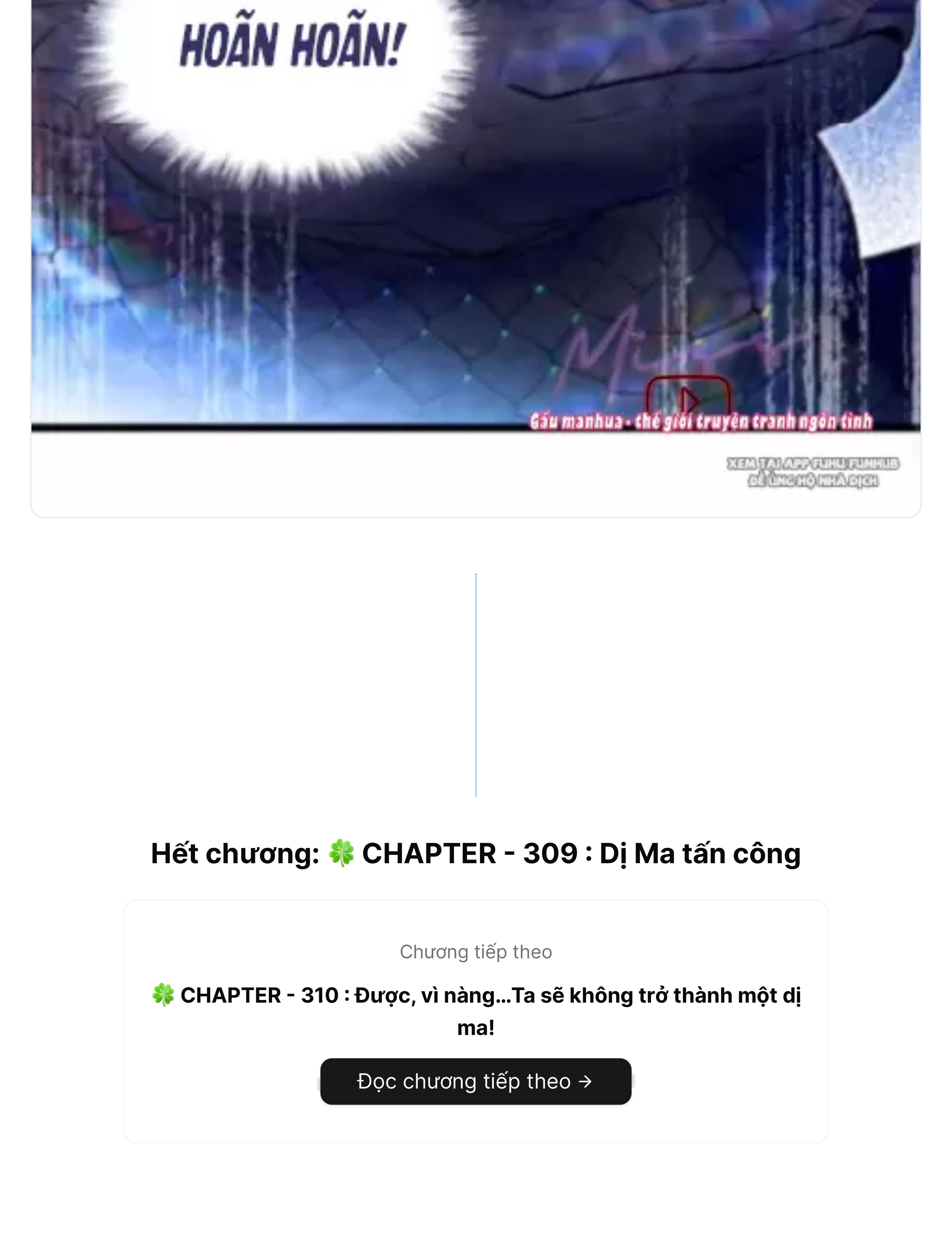 Manh Động Thú Thế - Chap 309