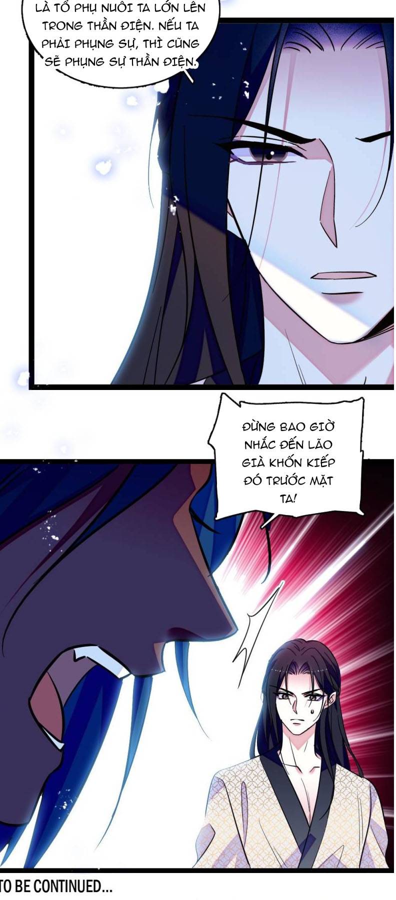 Manh Động Thú Thế - Chap 316