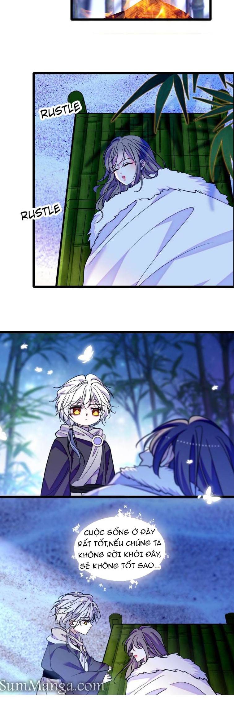 Manh Động Thú Thế - Chap 329