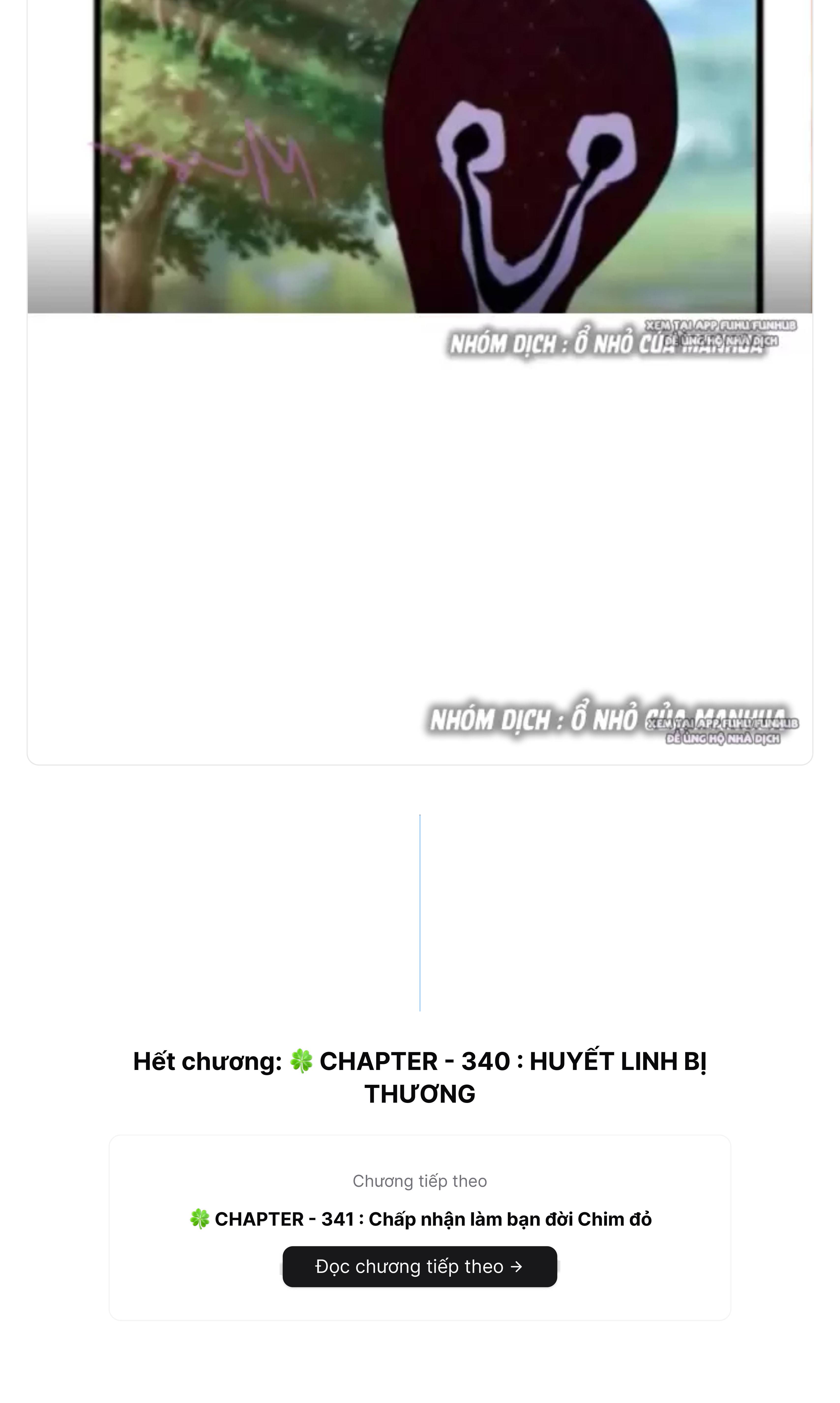 Manh Động Thú Thế - Chap 340