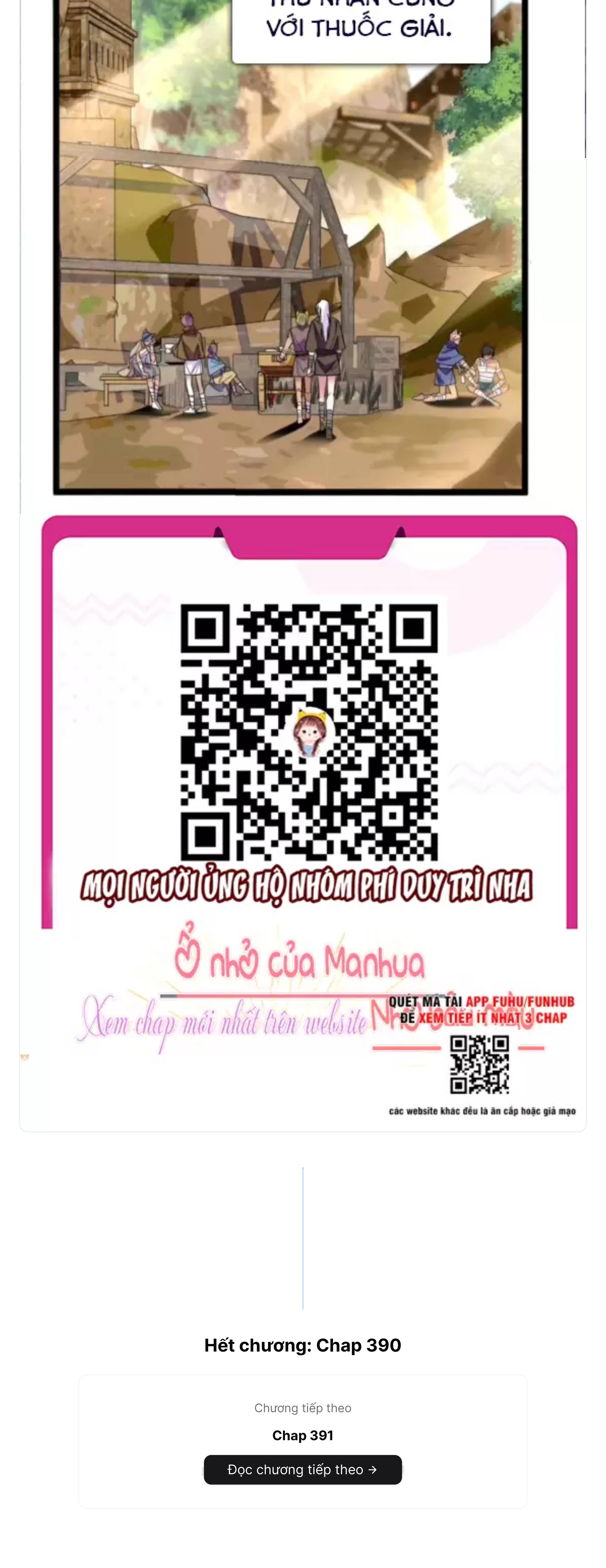 Manh Động Thú Thế - Chap 389