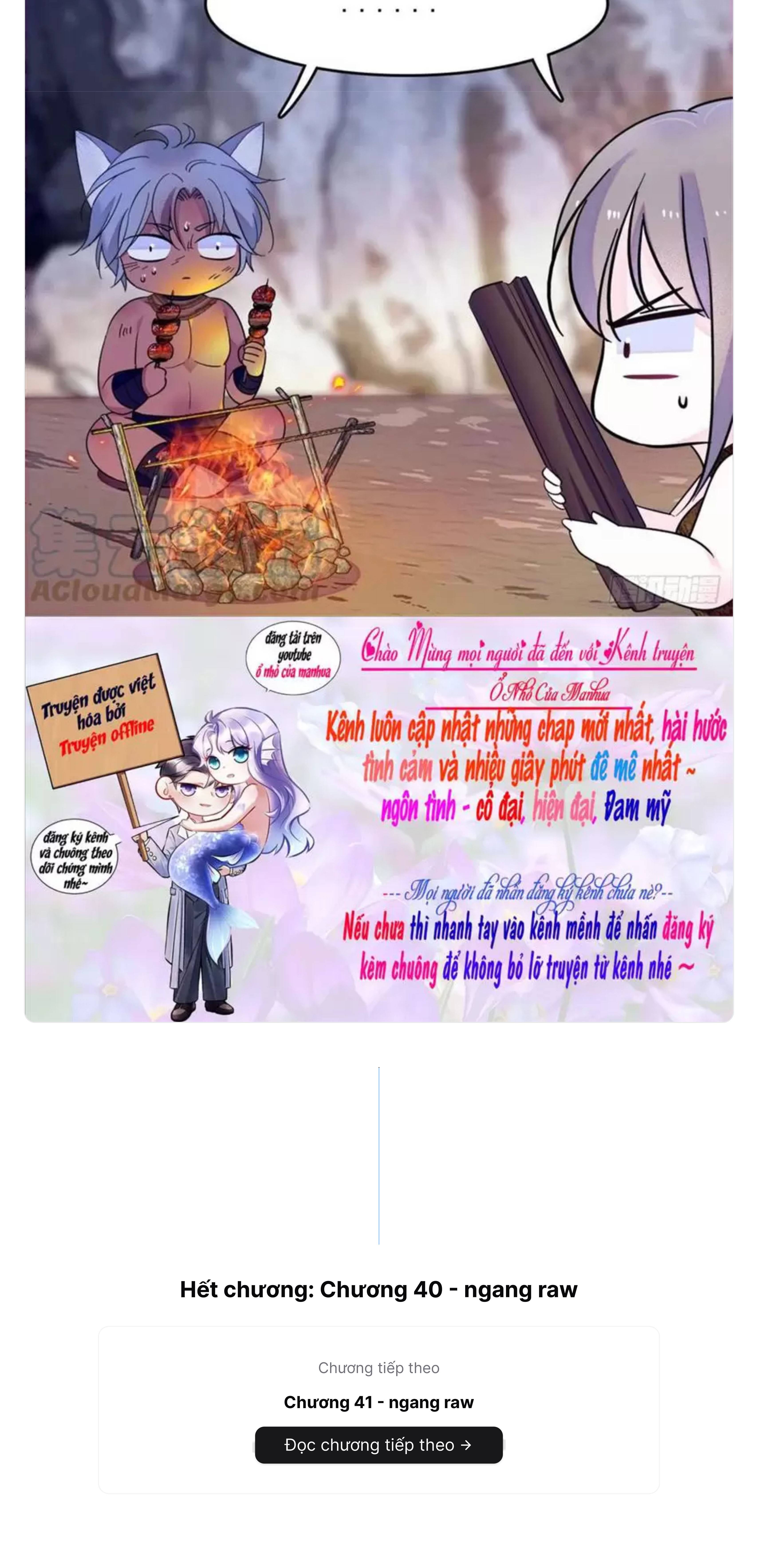 Manh Động Thú Thế - Chap 40