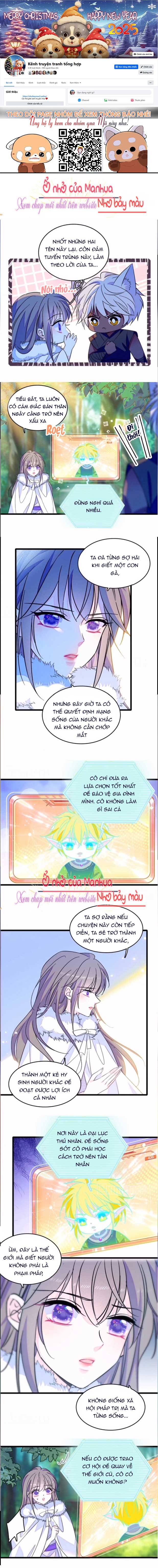 Manh Động Thú Thế - Chap 400