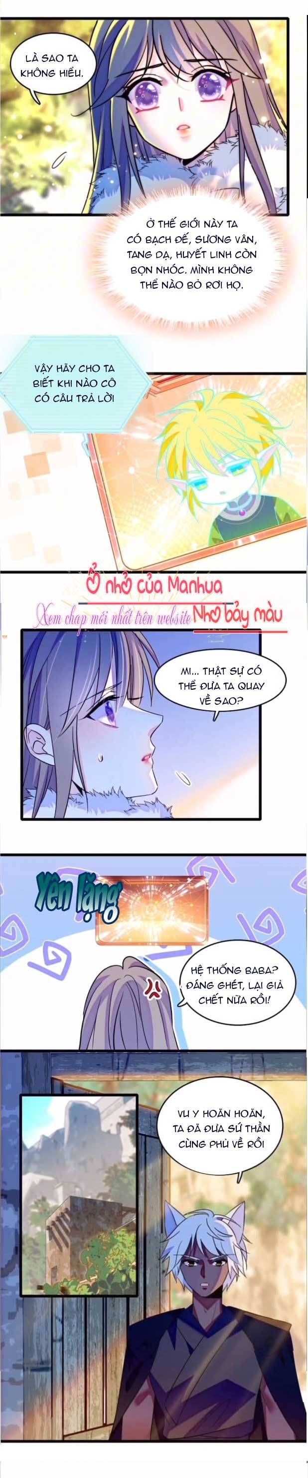 Manh Động Thú Thế - Chap 400