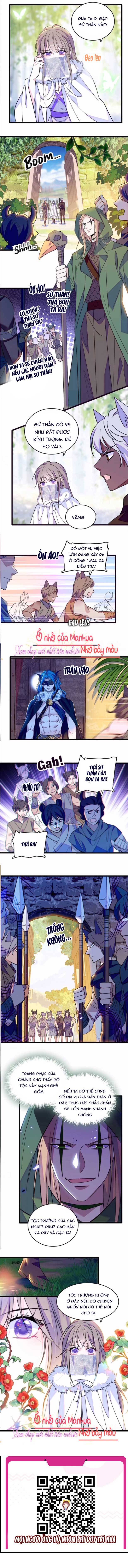 Manh Động Thú Thế - Chap 400