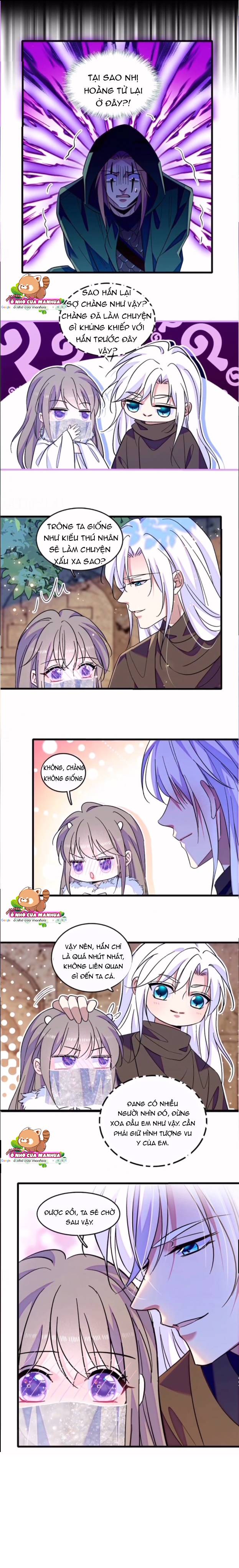 Manh Động Thú Thế - Chap 401