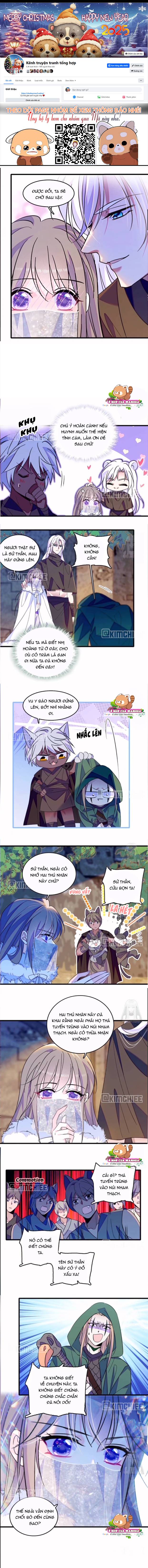 Manh Động Thú Thế - Chap 402