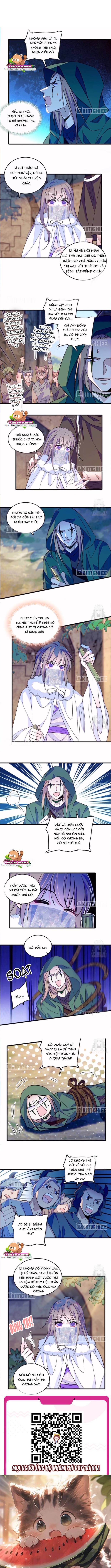 Manh Động Thú Thế - Chap 402