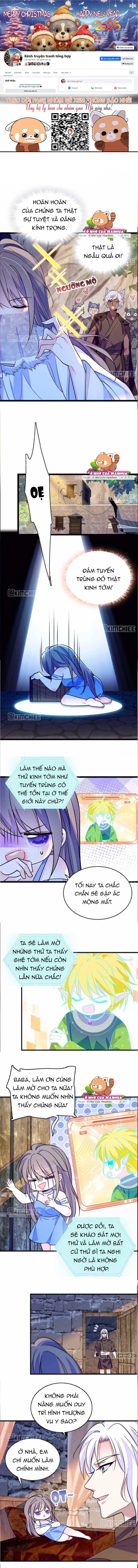 Manh Động Thú Thế - Chap 404