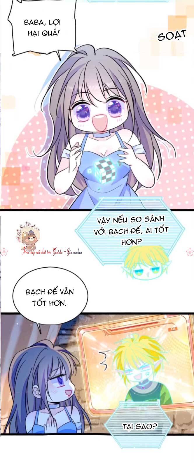 Manh Động Thú Thế - Chap 405