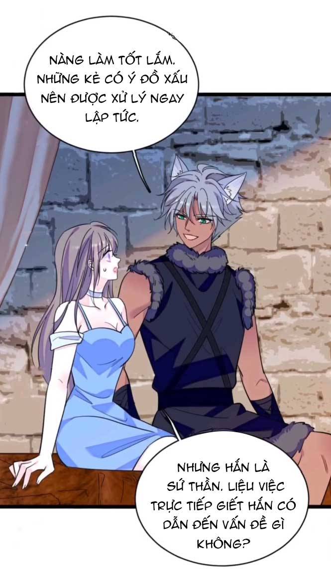 Manh Động Thú Thế - Chap 405