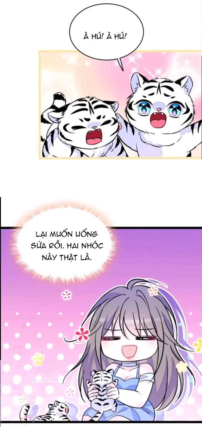 Manh Động Thú Thế - Chap 405