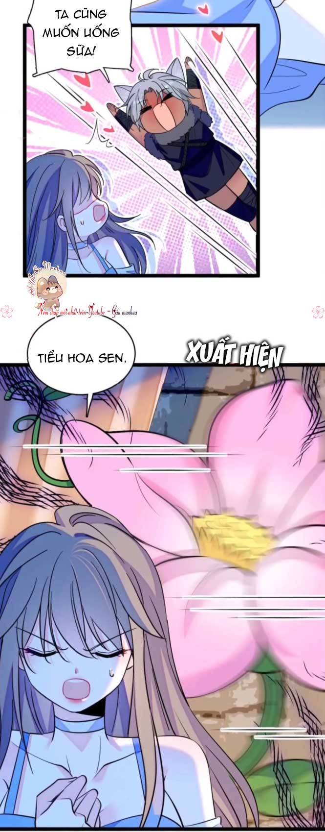 Manh Động Thú Thế - Chap 405