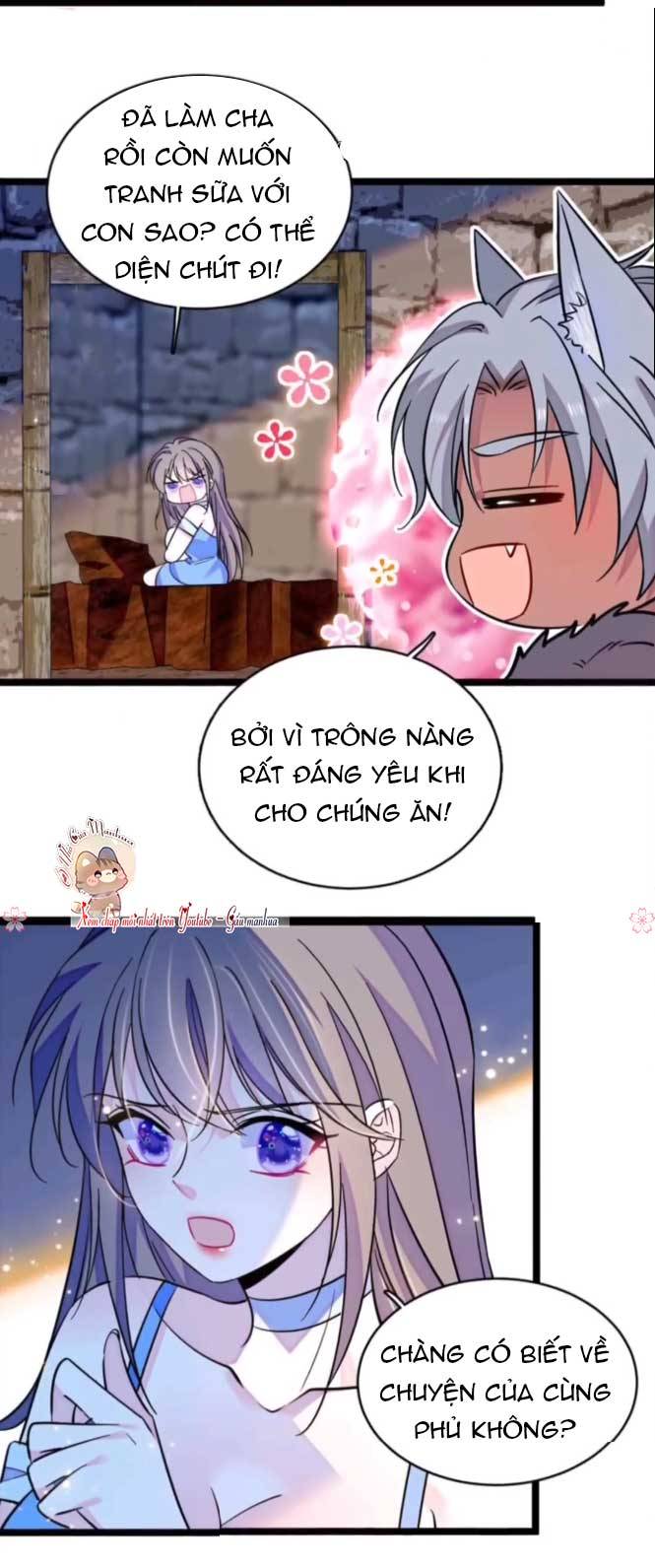 Manh Động Thú Thế - Chap 405