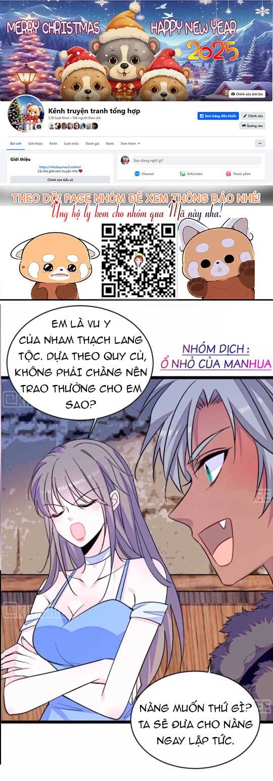 Manh Động Thú Thế - Chap 406