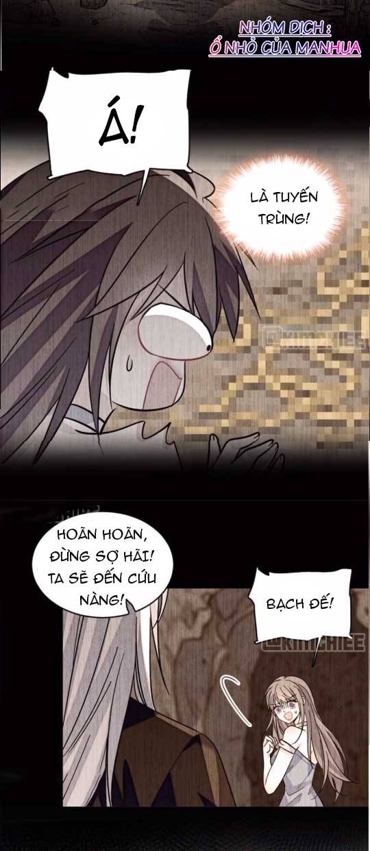 Manh Động Thú Thế - Chap 406