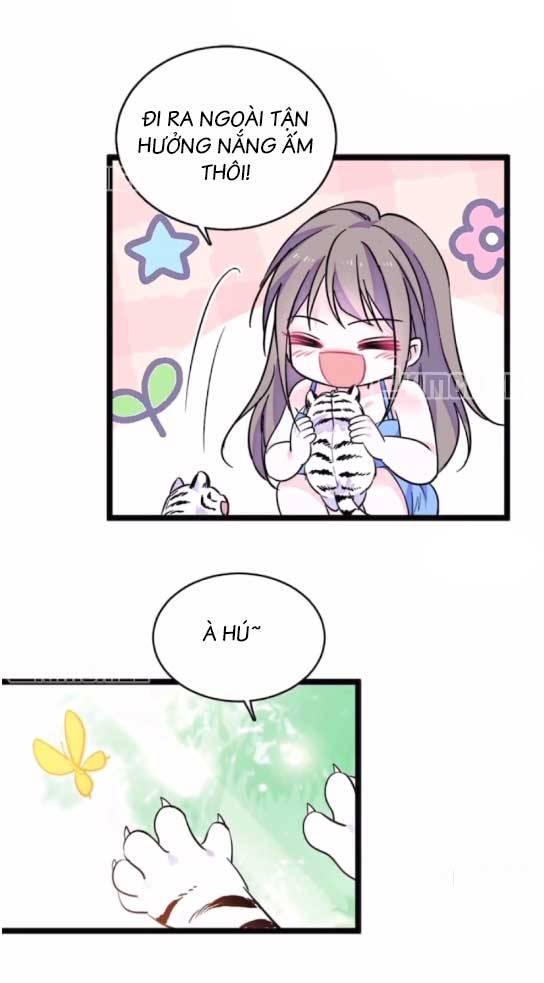 Manh Động Thú Thế - Chap 407