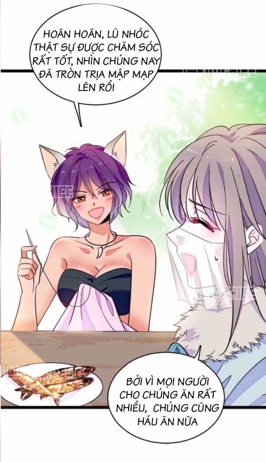 Manh Động Thú Thế - Chap 407