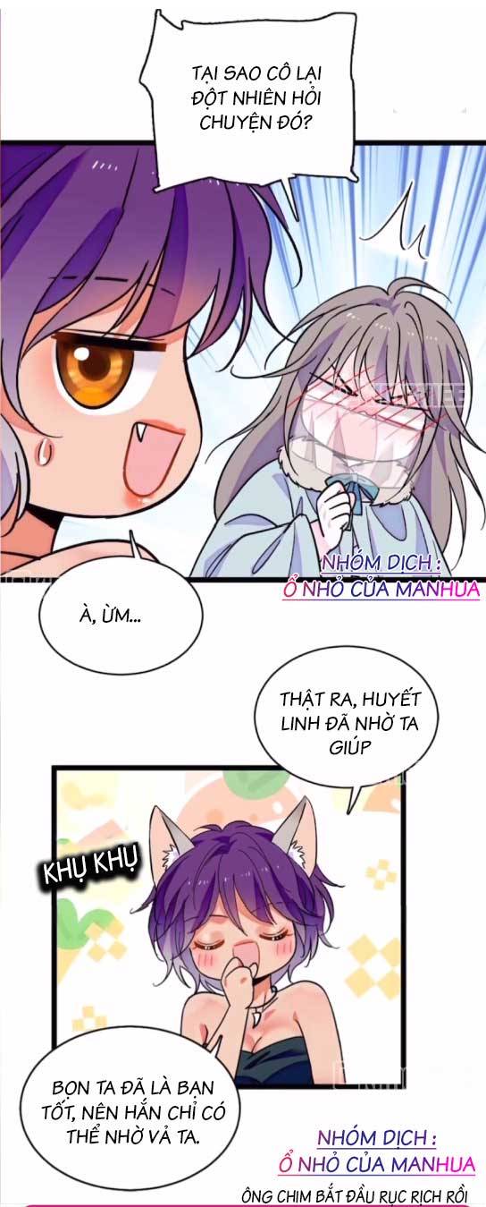 Manh Động Thú Thế - Chap 407