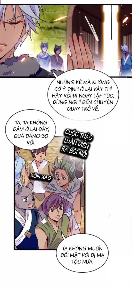 Manh Động Thú Thế - Chap 407