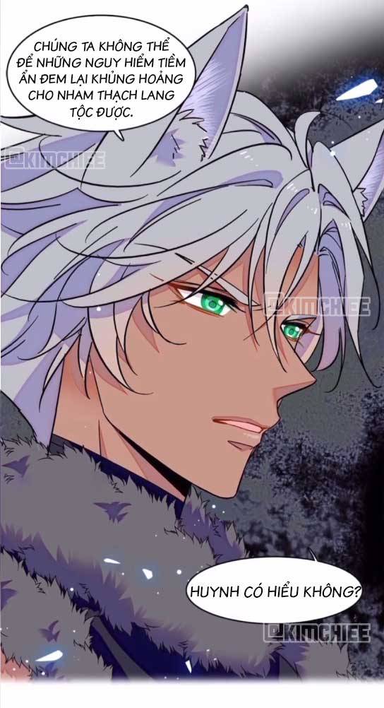 Manh Động Thú Thế - Chap 407