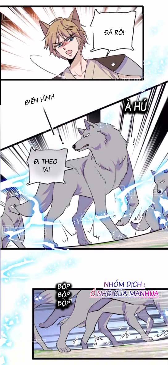 Manh Động Thú Thế - Chap 407