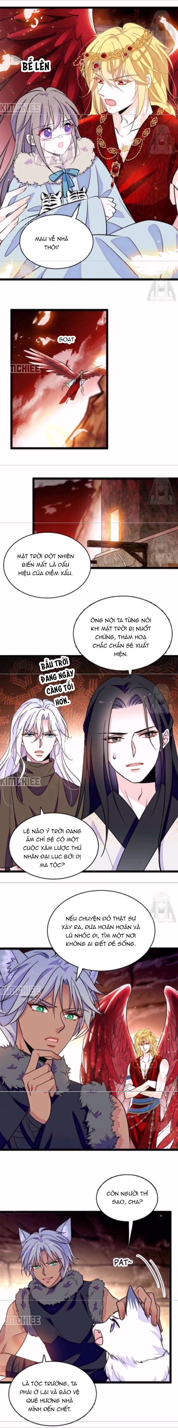 Manh Động Thú Thế - Chap 408