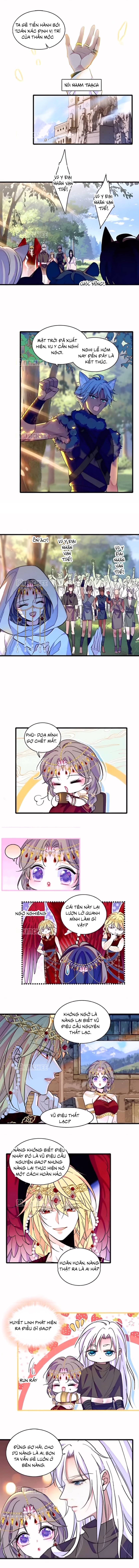 Manh Động Thú Thế - Chap 412