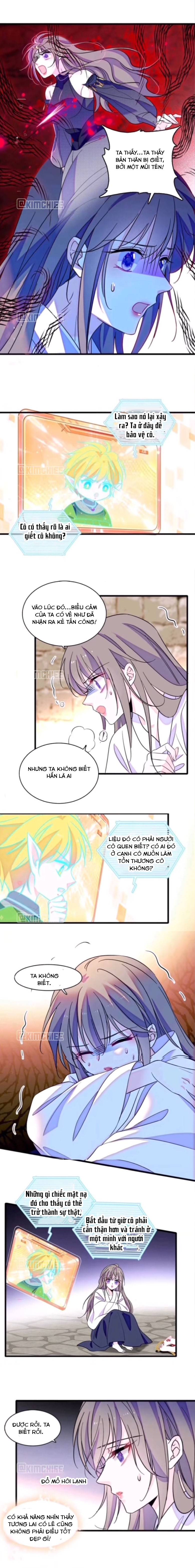 Manh Động Thú Thế - Chap 413