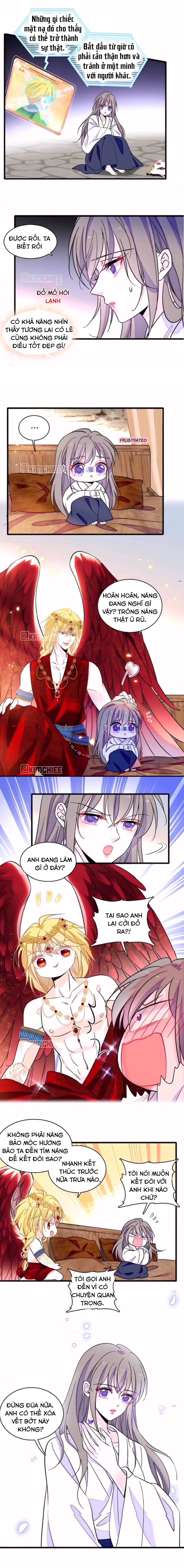 Manh Động Thú Thế - Chap 414