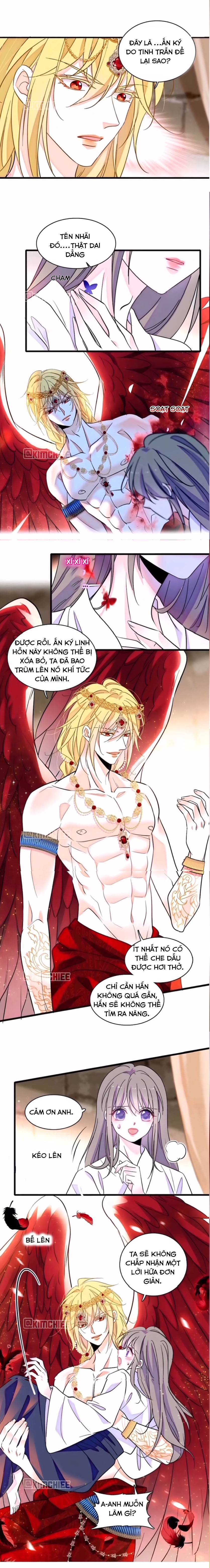 Manh Động Thú Thế - Chap 414