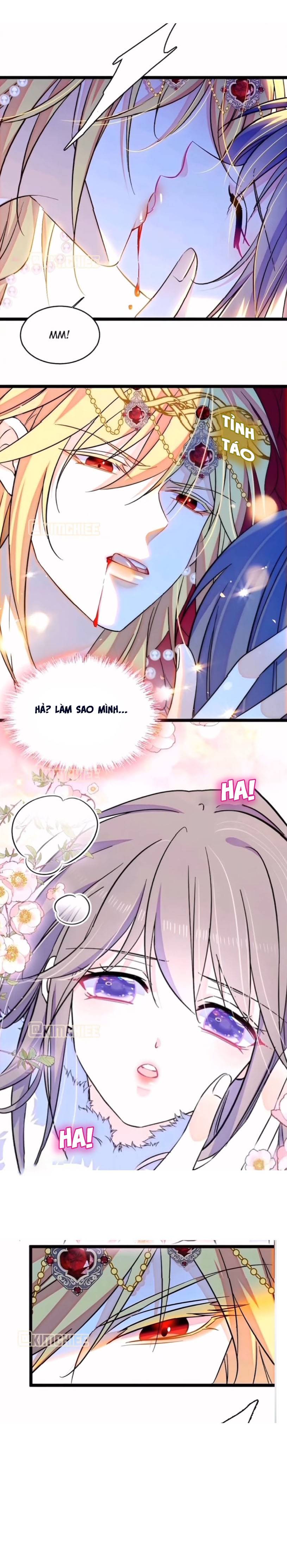 Manh Động Thú Thế - Chap 427