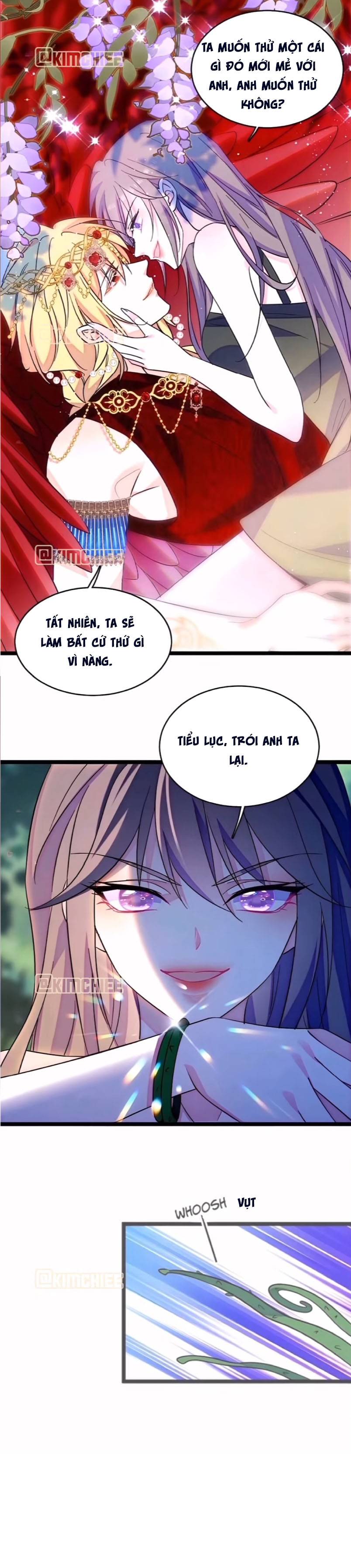 Manh Động Thú Thế - Chap 428