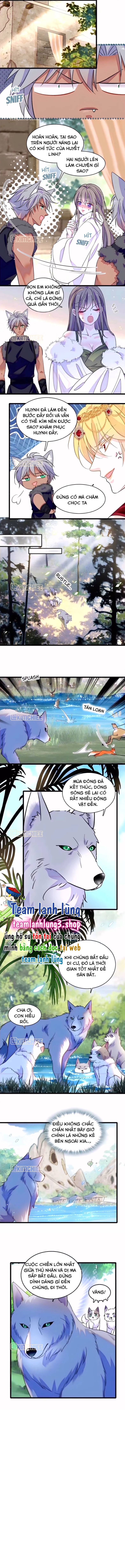 Manh Động Thú Thế - Chap 429