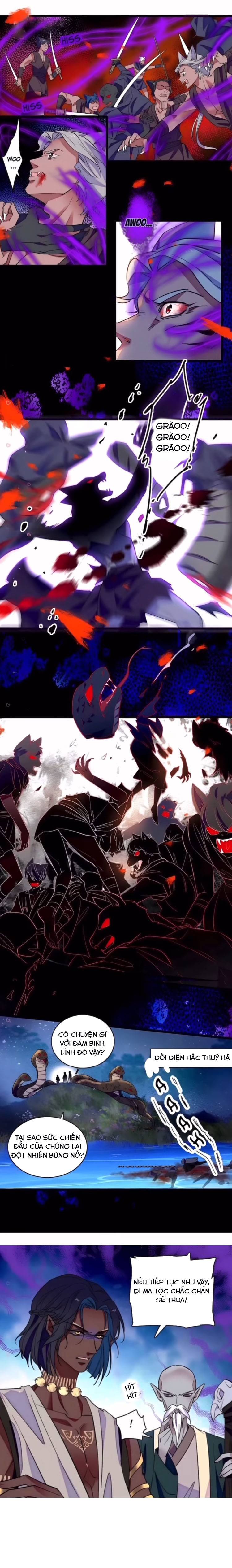 Manh Động Thú Thế - Chap 430