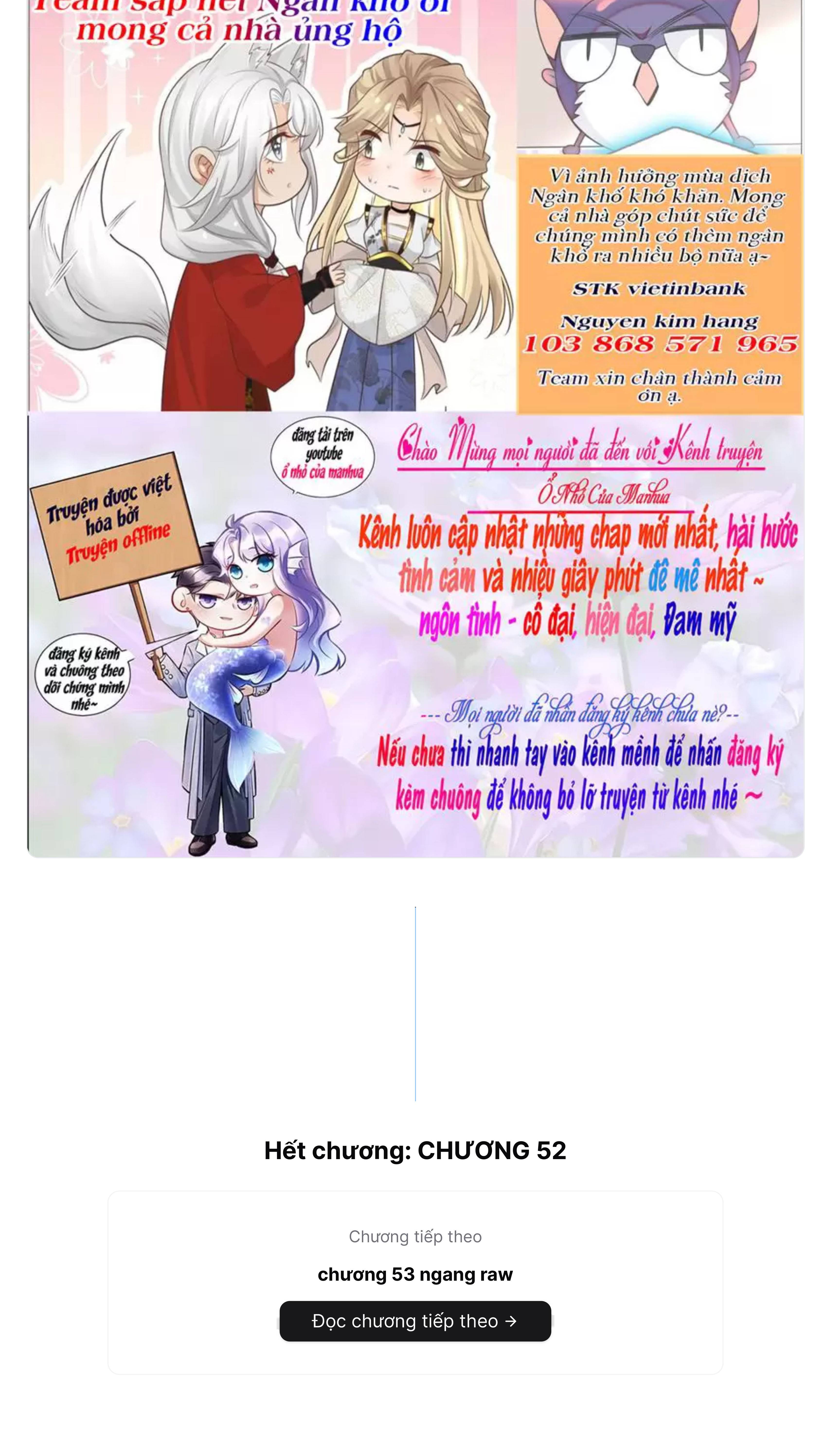 Manh Động Thú Thế - Chap 52