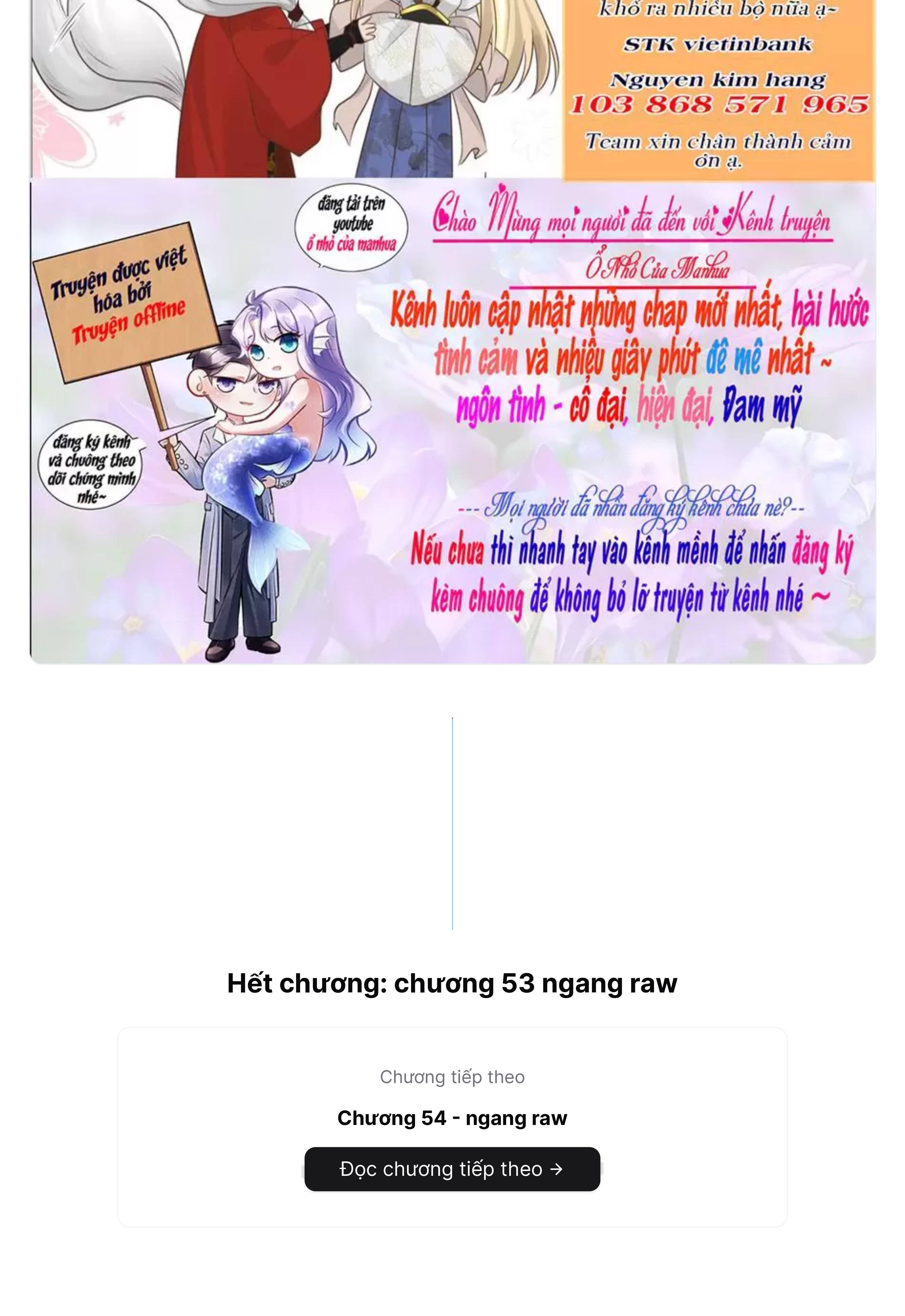 Manh Động Thú Thế - Chap 53