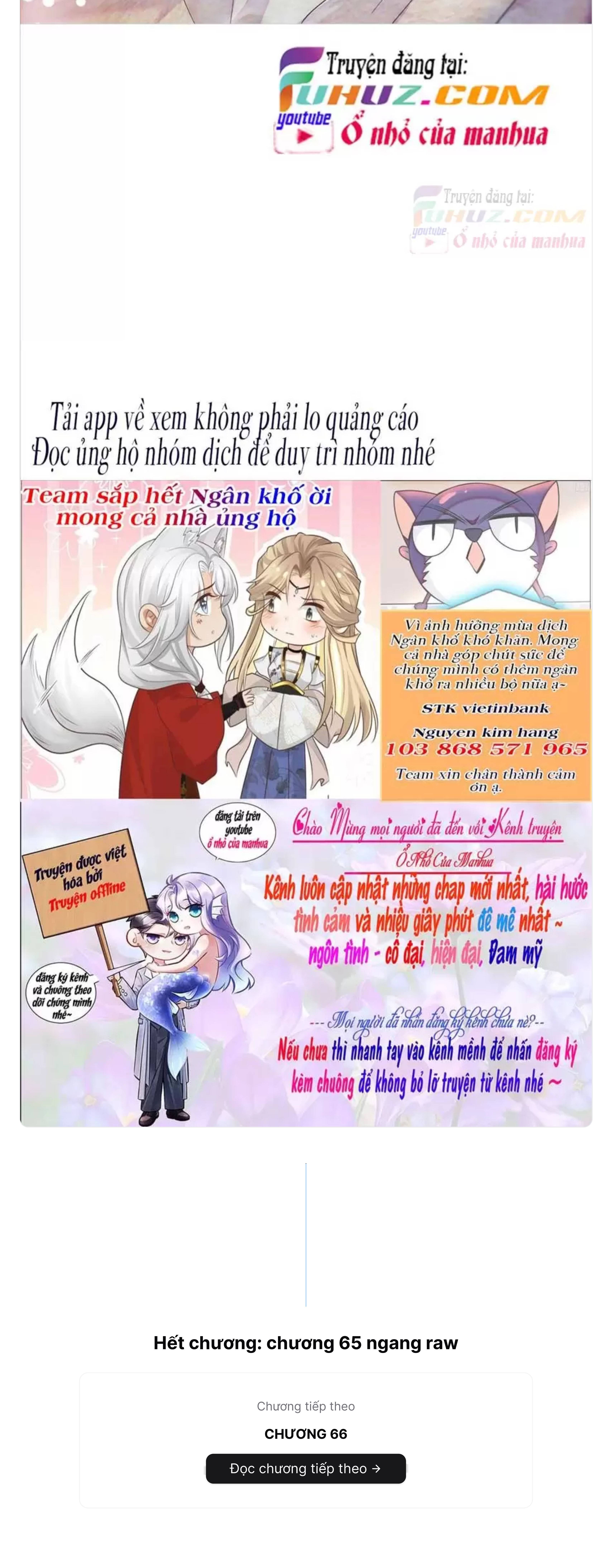 Manh Động Thú Thế - Chap 66