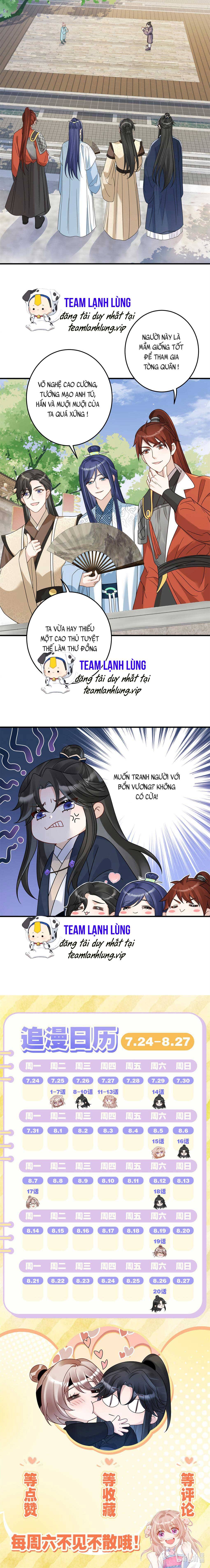 Manh Phi Thất Thất - Chap 13