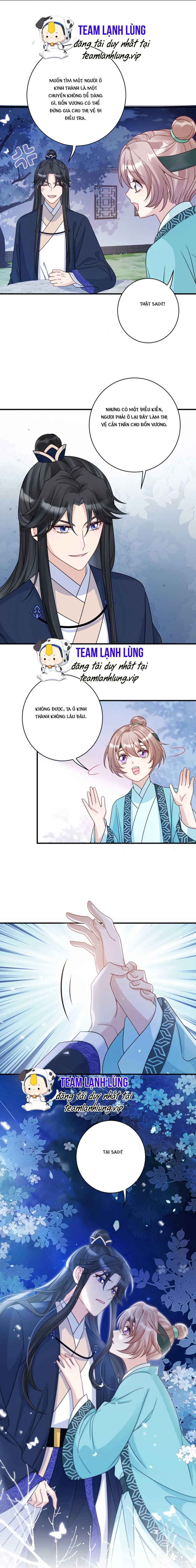 Manh Phi Thất Thất - Chap 15